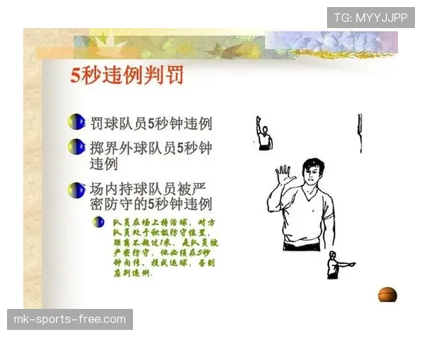 篮球发球规则全解析：新手如何正确执行界外球？