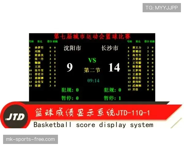 篮球比赛比分计算规则详解：深度解析得分判定与统计